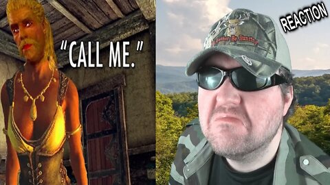 Gamerpoop: Skyrim #6 (mans1ay3r) REACTION!!! (BBT)