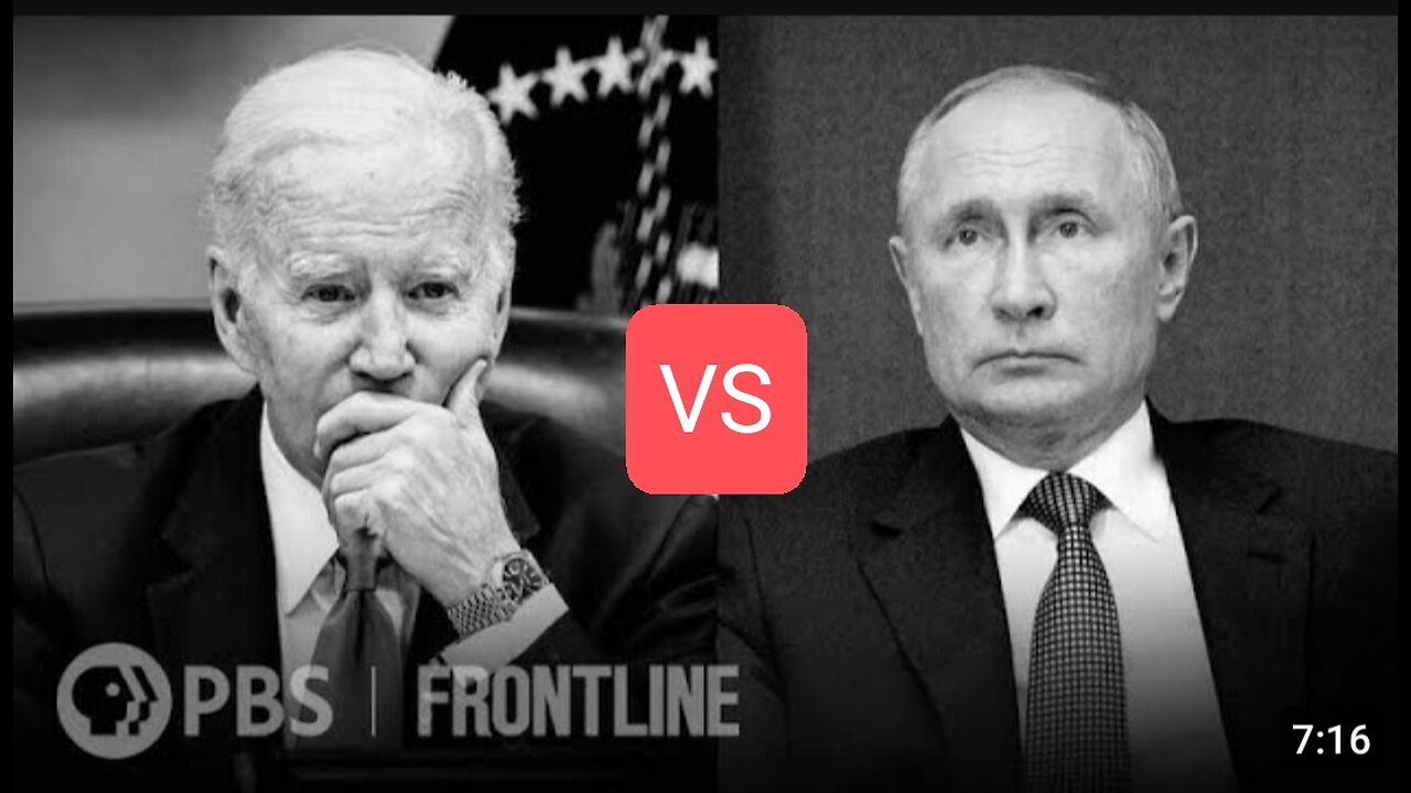 Biden Putin s Years-in-the-Making Faceoff Over Ukraine Putin and the Presidents FRONTLINE