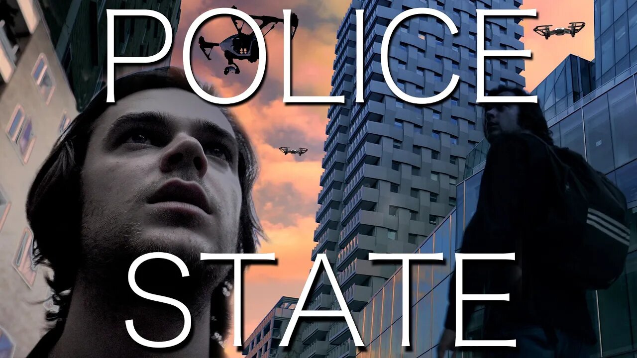 Police State | Dystopian Sci-Fi Short Film