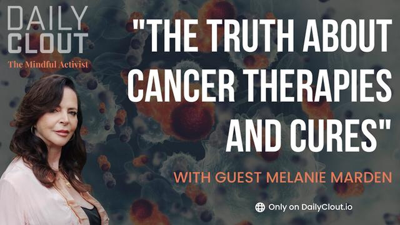 Author Melanie Marden - The Truth About Cancer Therapies and Cures