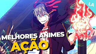 13 melhores animes de ação 2022 #2 - Que Você Precisa Assistir!