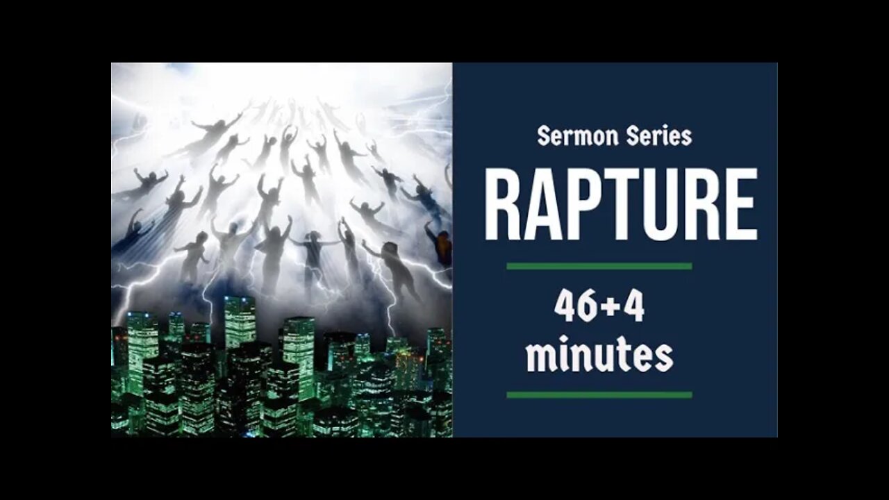 Update to Rapture 46 (the missing last 4 minutes)