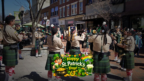 When Irish Eyes Are Smiling by City of Winchester Pipes and Drums