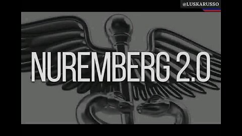Nuremberg 2.0
