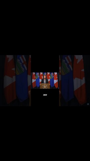 Canadian Premier APOLOGIZES To The Unvaccinated!
