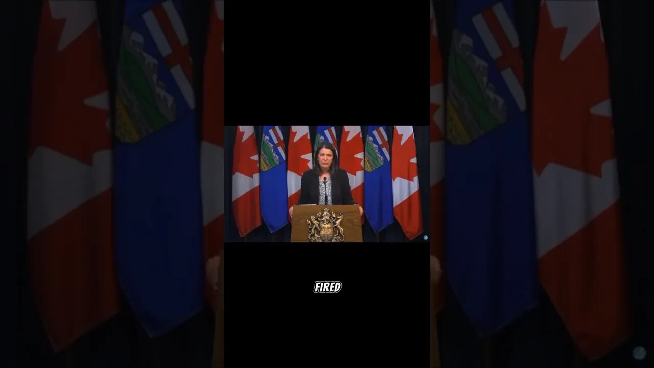 Canadian Premier APOLOGIZES To The Unvaccinated!