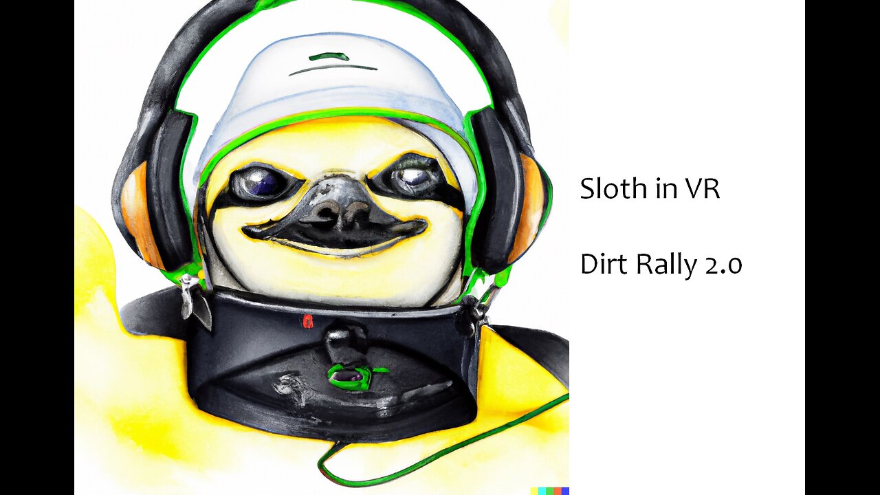 Sloth Racers Later Saturday