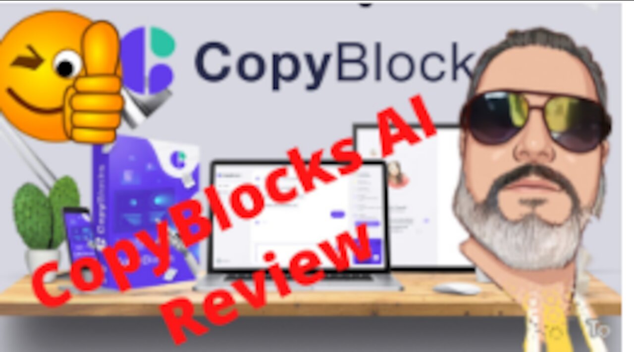 copyblocks ai - copyblocks review - copyblocks ai review & demo