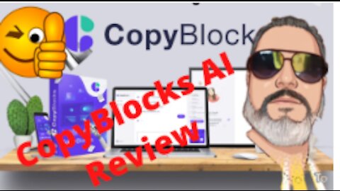 copyblocks ai - copyblocks review - copyblocks ai review & demo