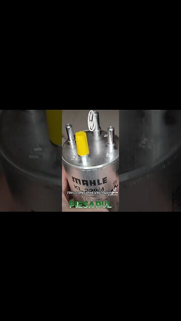 Filtru combustibil VW Touareg