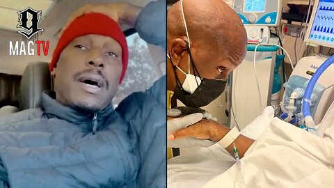 Tyrese Gives Update On His Mother Priscilla's Condition! 🙏🏾