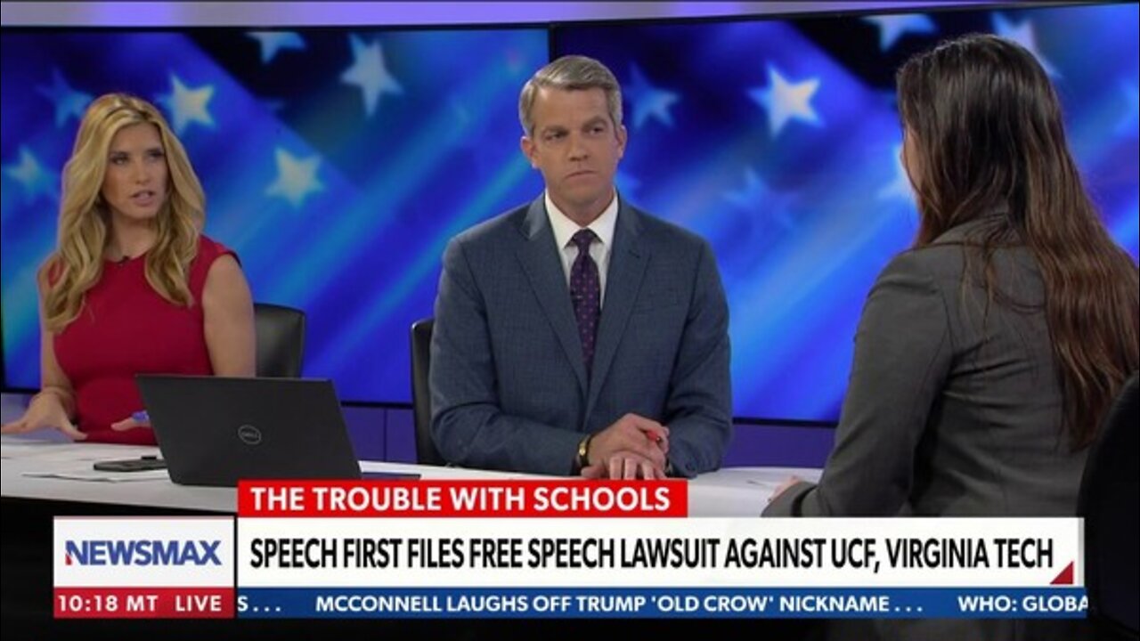 Defending Free Speech On College Campuses