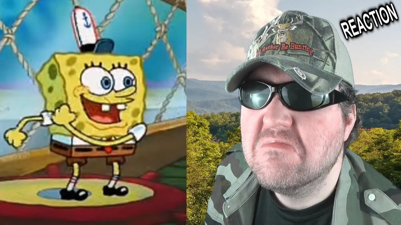 [YTP] SpongeBob's Christmas-Time Antics REACTION!!! (BBT)