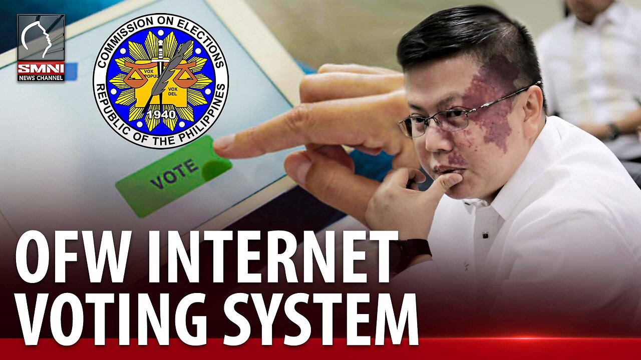 Sistema ng internet voting para sa mga OFW, inilahad ng COMELEC