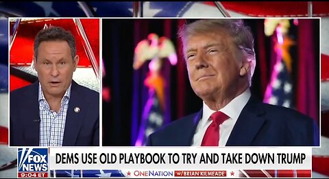 There's No Denying Democrats Are In Trouble: Kilmeade