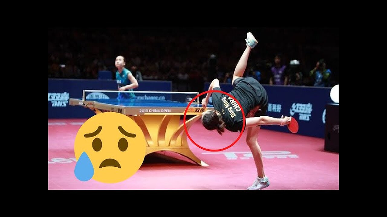 Funny video Ping-Pong 2022