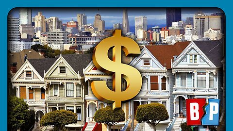 California Housing UNAFFORDABLE For Majority Of Residents | Breaking Points