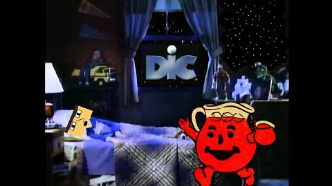 Dic Logo Scares Kid In Bed 56: Don't Drink The Kool Aid (112219A)