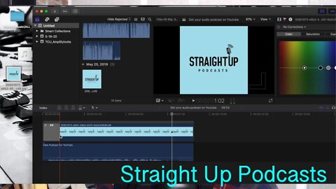 How to get your Podcast on YouTube