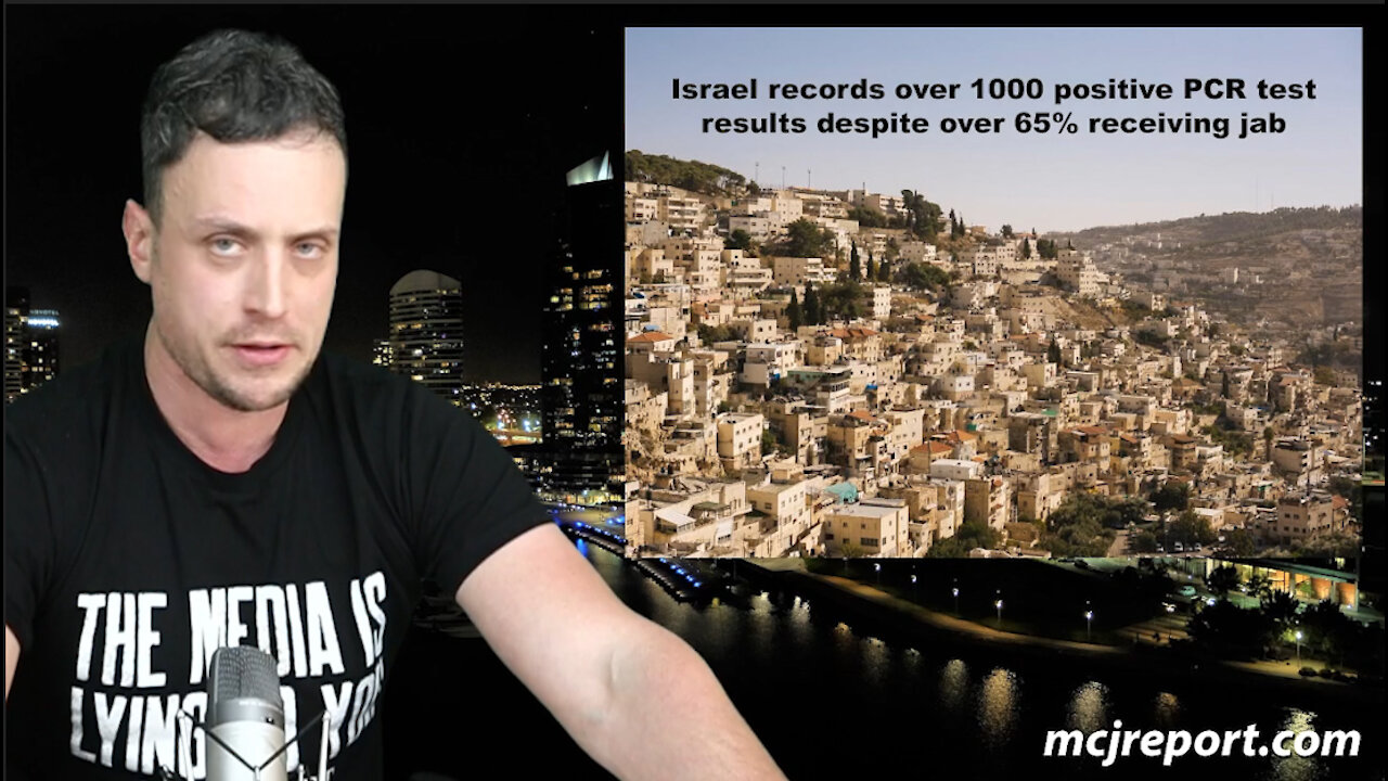 Israel records of 1000 positive covid tests