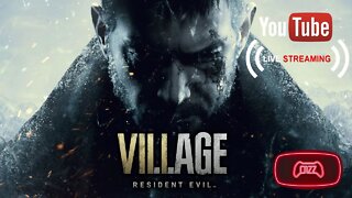 Resident Evil Village - Jogando pela primeira vez