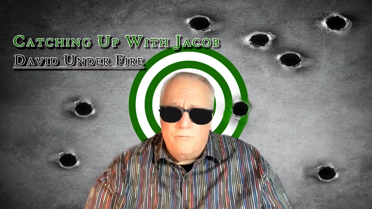 CUWJ Ep. 88: David Under Fire