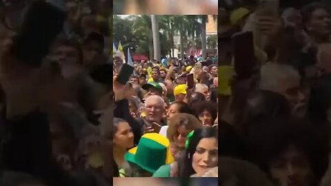 Bolsonaro em Sorocaba