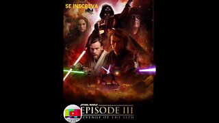 STAR WARS EPISODIO 3 A VINGANÇA DOS SITH, BOM OU RUIM?