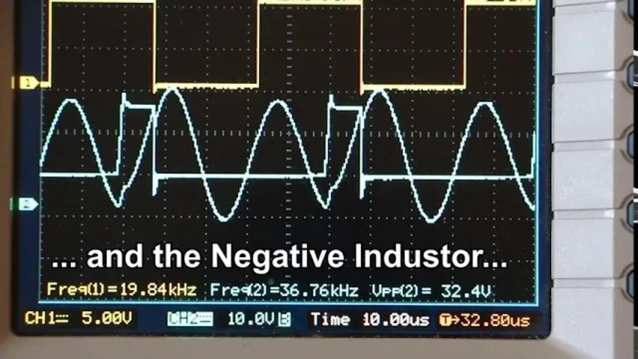 DIY SCIENCE HHO Frequency doubling How to the Resonant inductors work