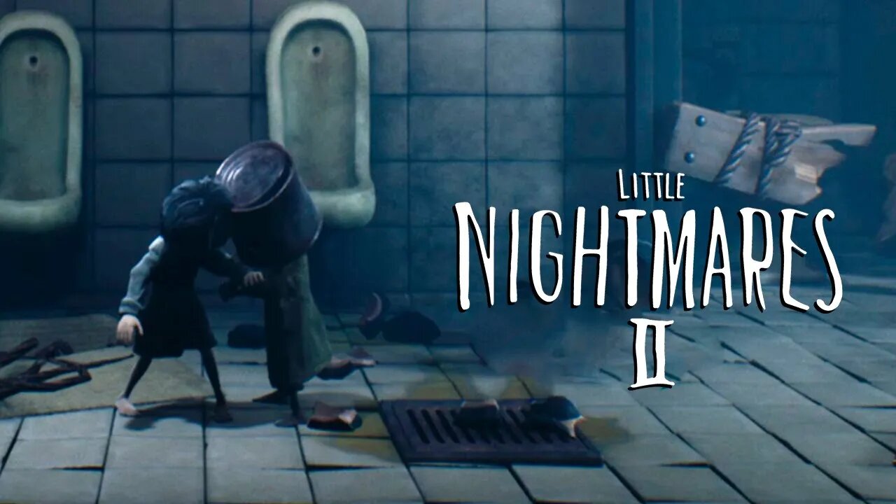 LITTLE NIGHTMARES 2 #6 - O laboratório de Ciências e o resgate da Six! (Traduzido em PT-BR)