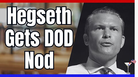 Hegseth Picked for Pentagon, CIA Arrest Over Israel Leak, California's Slow Vote Count