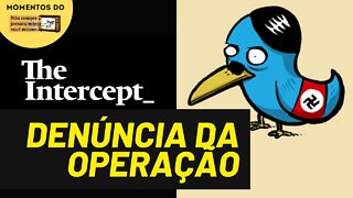 The Intercept denuncia Twitter por censura | Momentos