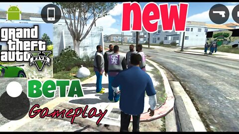 GTA 5 Mobile - Full Map Beta - for Android