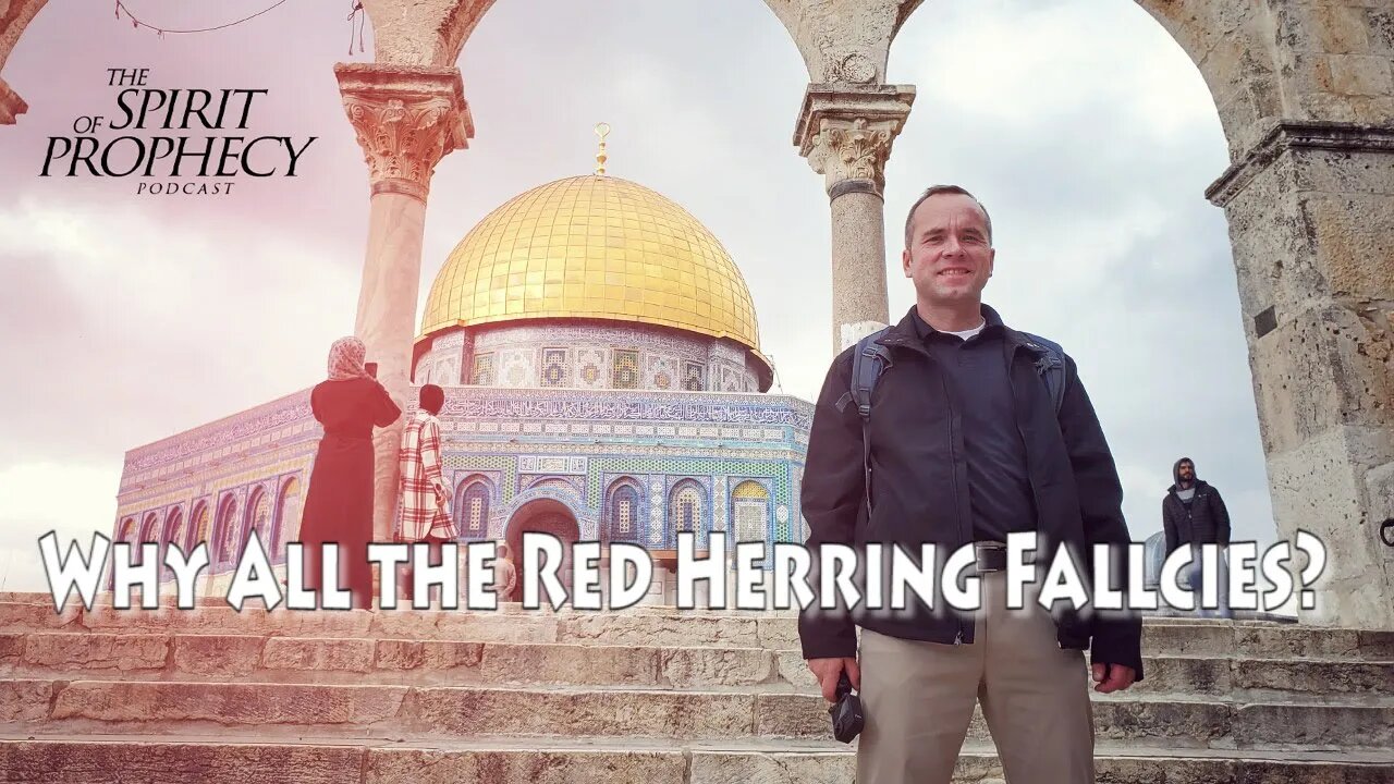 Why All the Red Herring Fallacies?