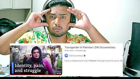 | TRANSGERDER IN PAKISTAN | FULL DOCUMENTARY | DW