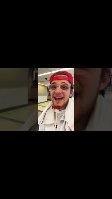 GOOD THING LOGAN PAUL DOESN’T PRAY TO THE DEVIL