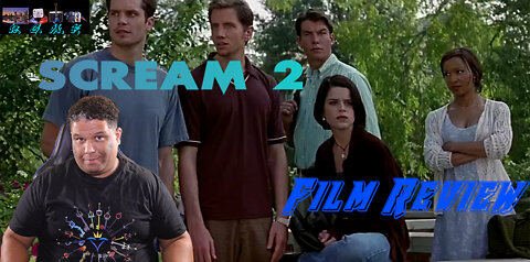 Scream 2 Film Review