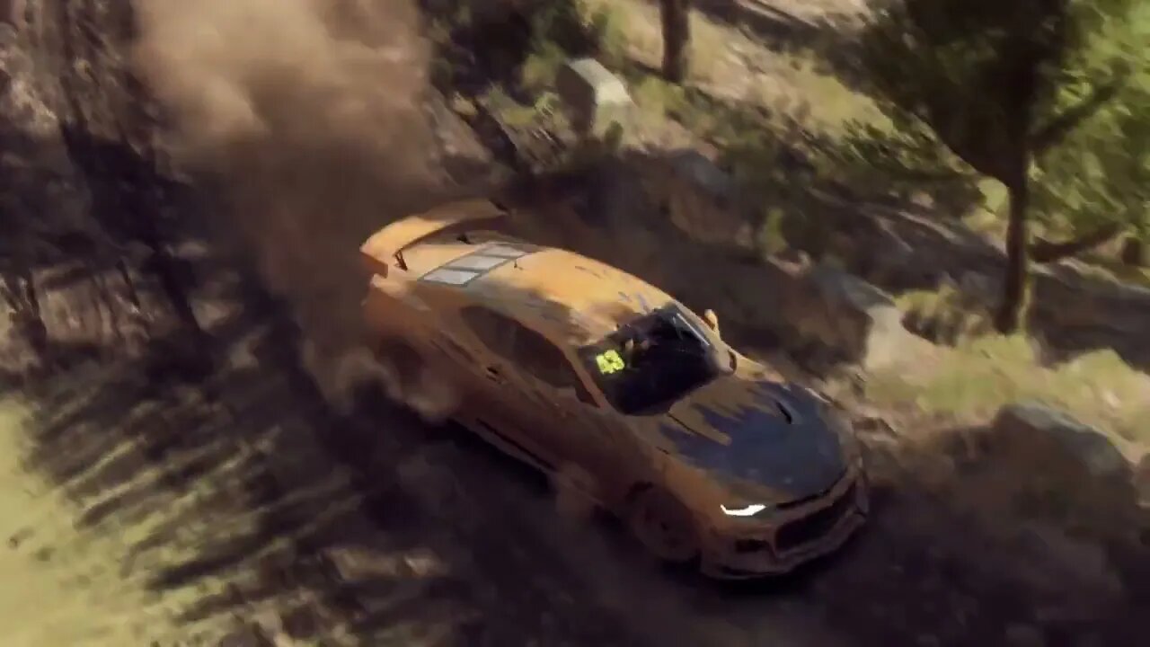 DiRT Rally 2 - RallyHOLiC 10 - Argentina Event - Stage 2 Replay