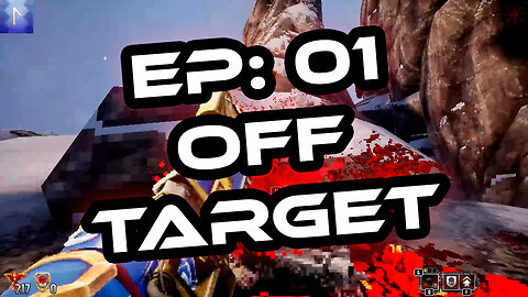 Let's Play Warhammer 40,000: Boltgun - Ep 01: Off Target