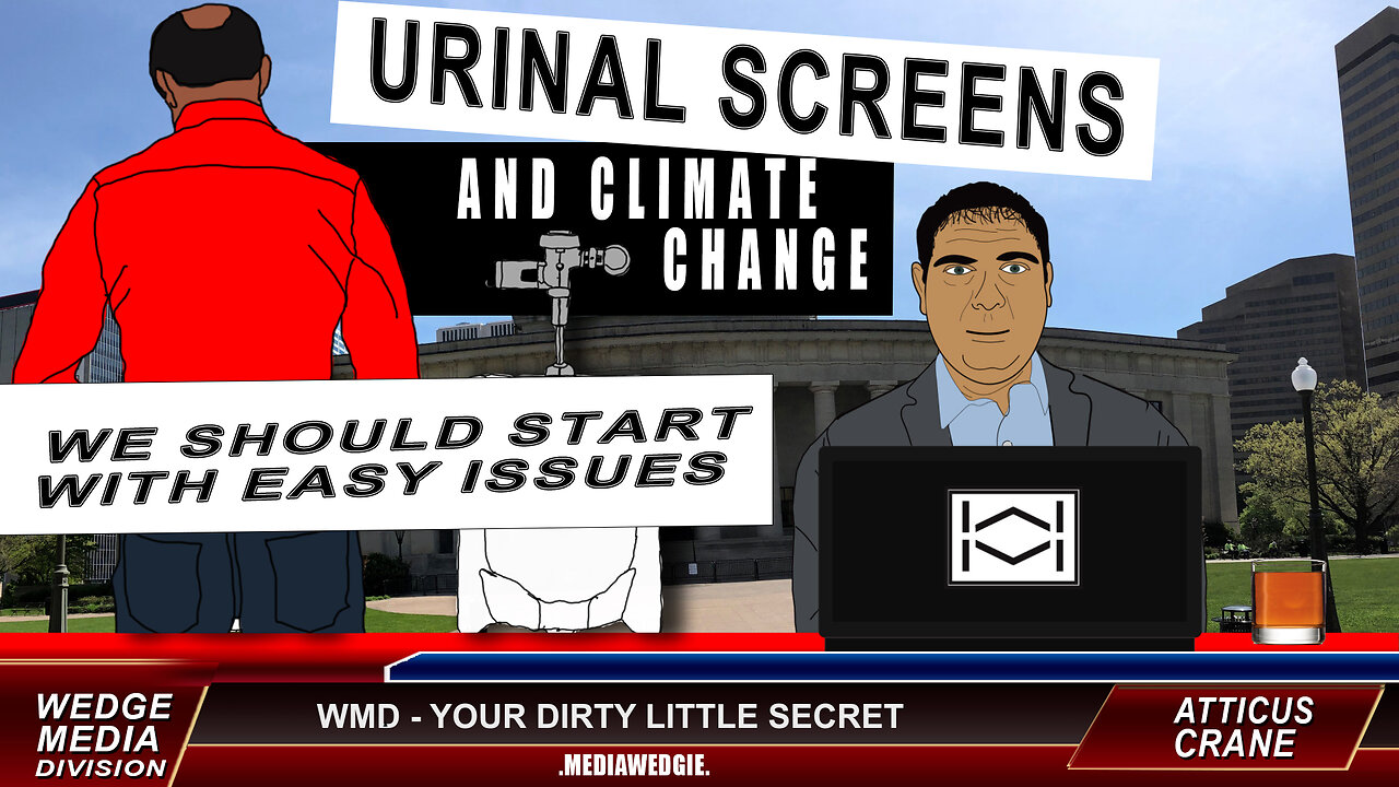 Climate Change and Urinals