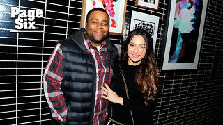 Kenan Thompson and wife Christina split after 11 years of marriage