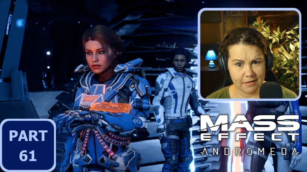 First time playing: Mass Effect Andromeda – Part 61