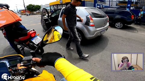 Lindinho reagindo “OBSERVAÇÕES DIÁRIAS EP 160” Xracing
