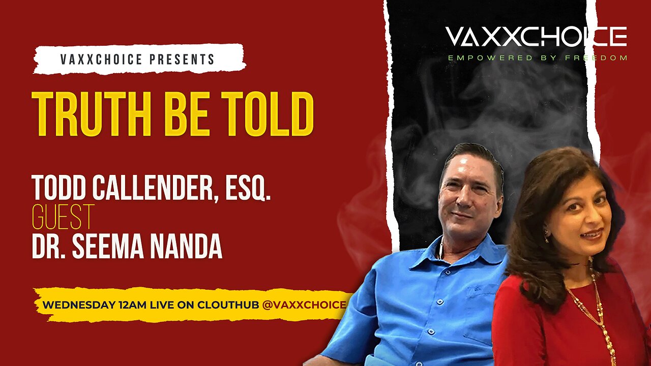 Truth Be Told - Dr. Seema Nanda