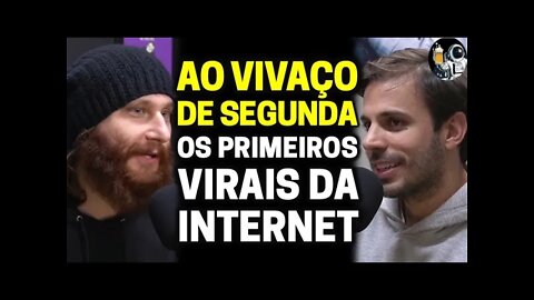 VIRAIS DA INTERNET | Planeta Podcast Ep.160