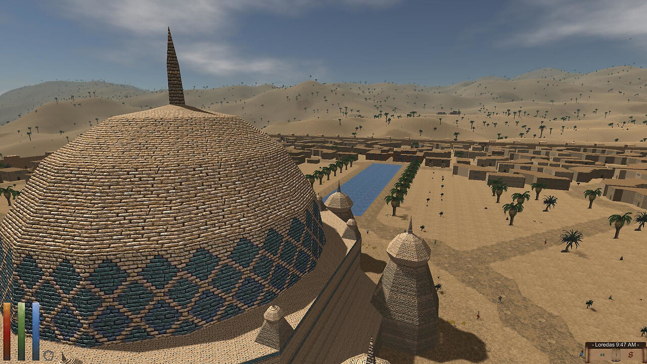 Daggerfall Unity: A Mission of Mercy