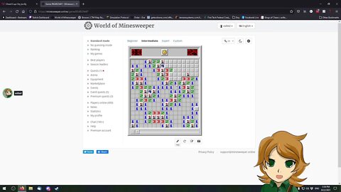 Chord Cup 2 (Player Perspective) | Minesweeper Tourny