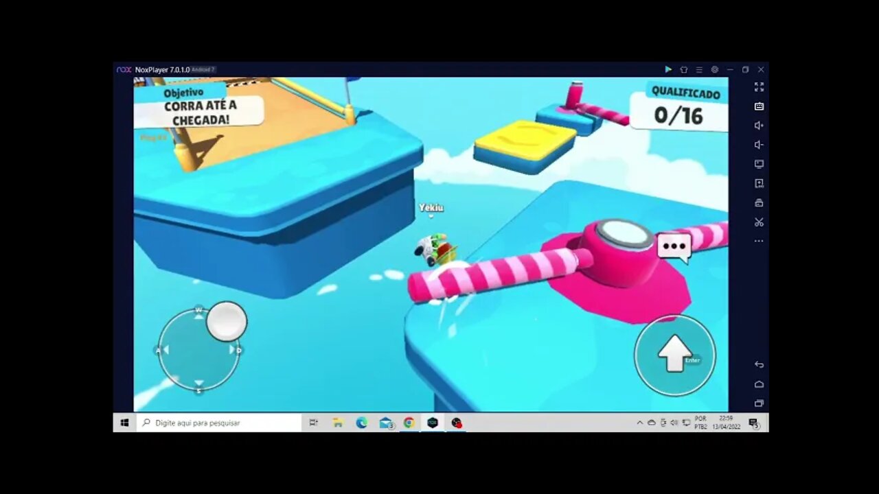 Game play pra dar umas risadas!!!
