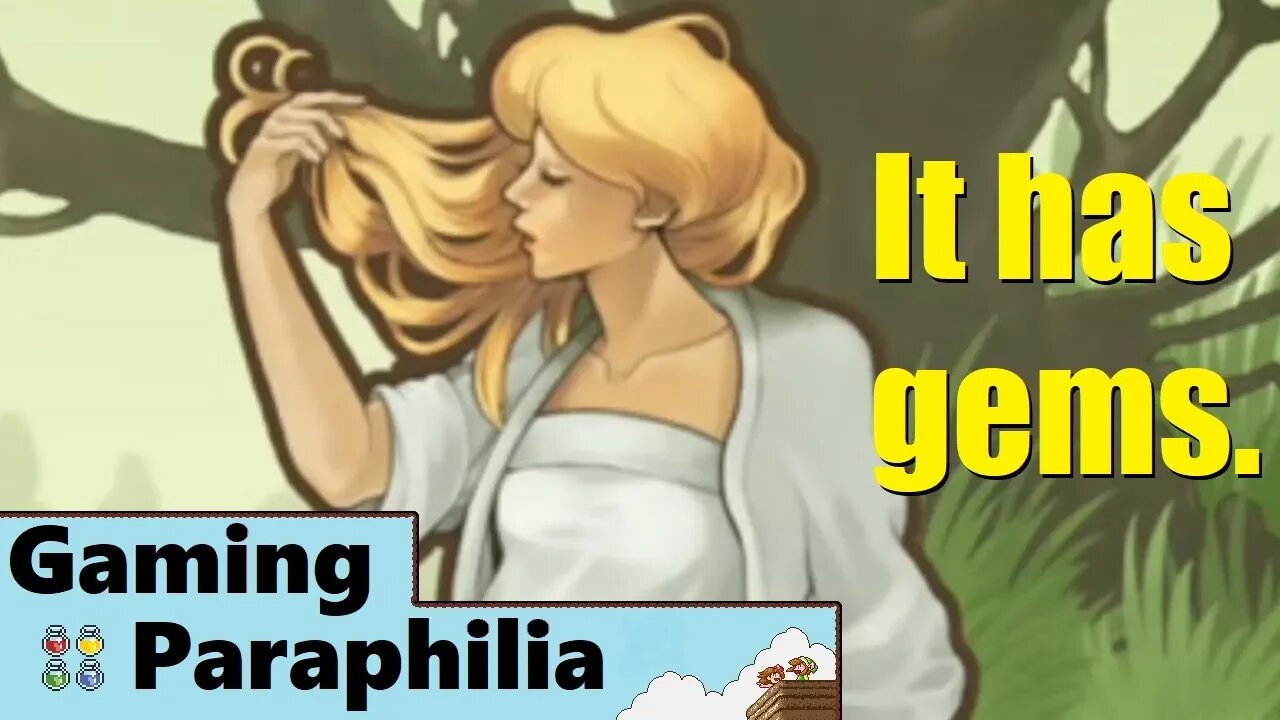 A little bit of Columns 2 and eh? | Gaming Paraphilia