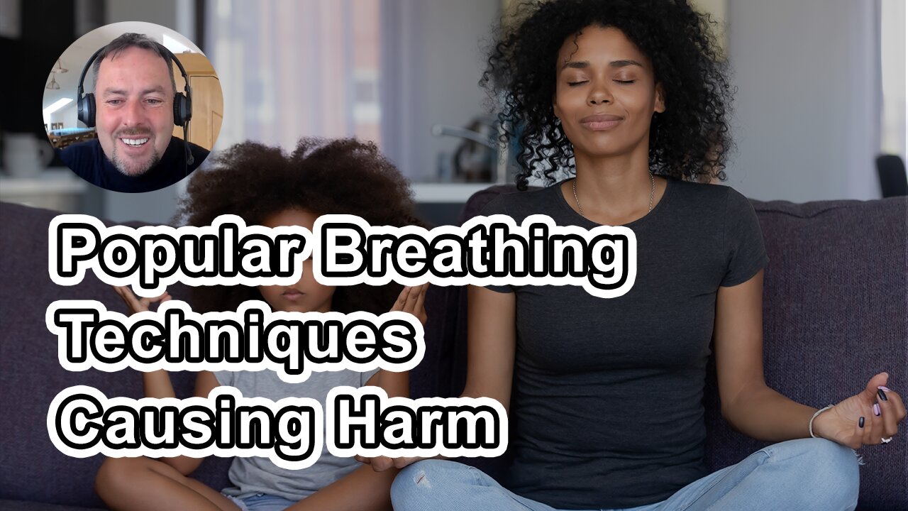 Why Popular Breathing Techniques Could Be Doing More Harm Than Good